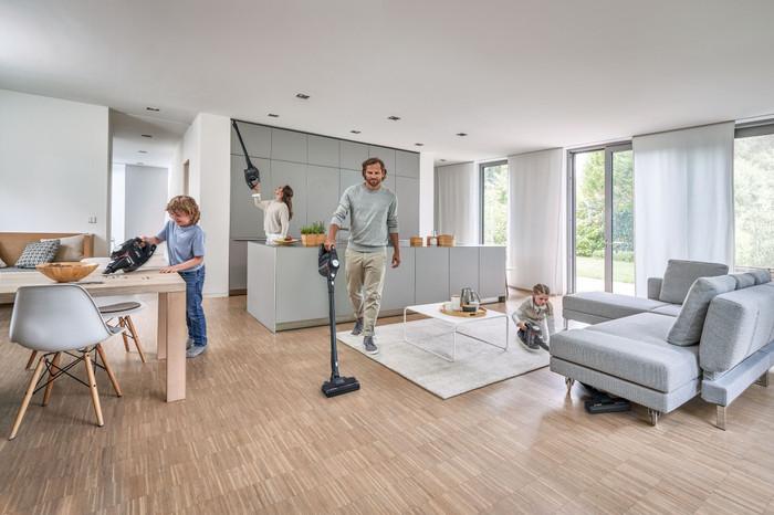 Een schoon huis = een gezond leven