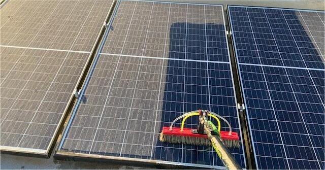 Zonnepanelen
