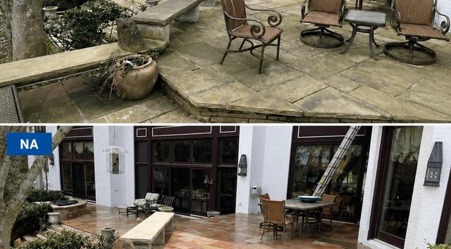 Veranda's